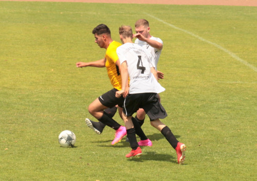 Freundschaftsspiel TuS Nieder Eschbach - SV Teutonia II